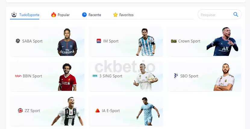apostas esportivas